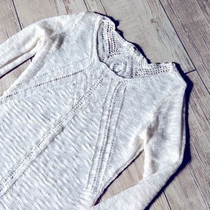 Boho Sweater